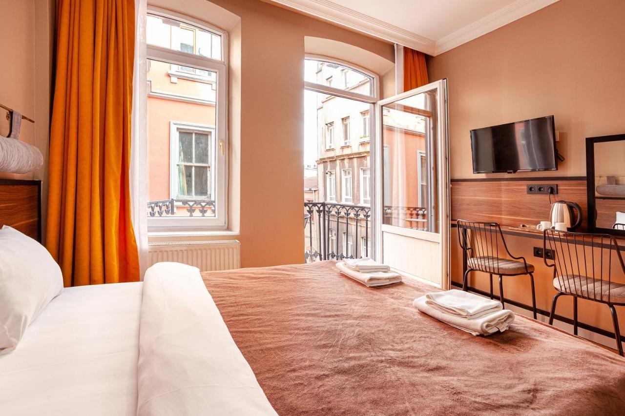 Aram Kerasi Rooms İstanbul Dış mekan fotoğraf