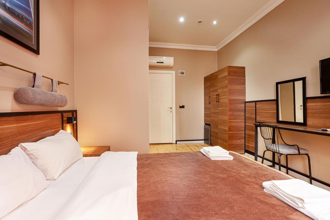 Aram Kerasi Rooms İstanbul Dış mekan fotoğraf