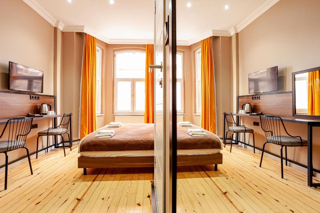 Aram Kerasi Rooms İstanbul Dış mekan fotoğraf