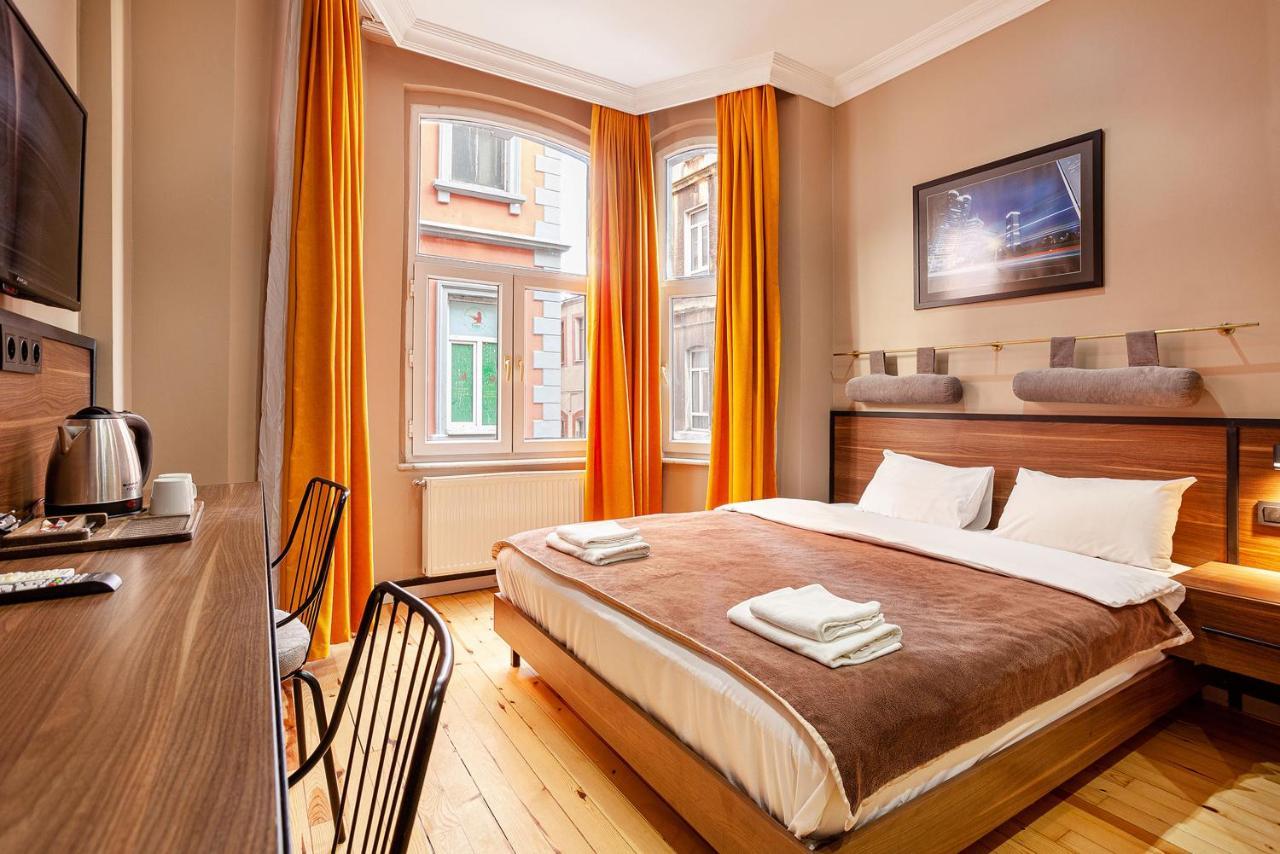 Aram Kerasi Rooms İstanbul Dış mekan fotoğraf