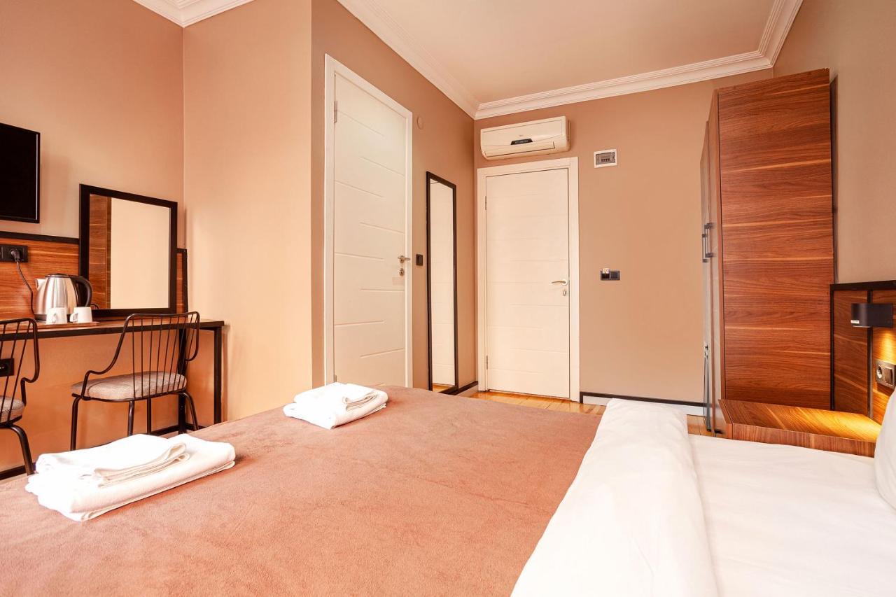 Aram Kerasi Rooms İstanbul Dış mekan fotoğraf