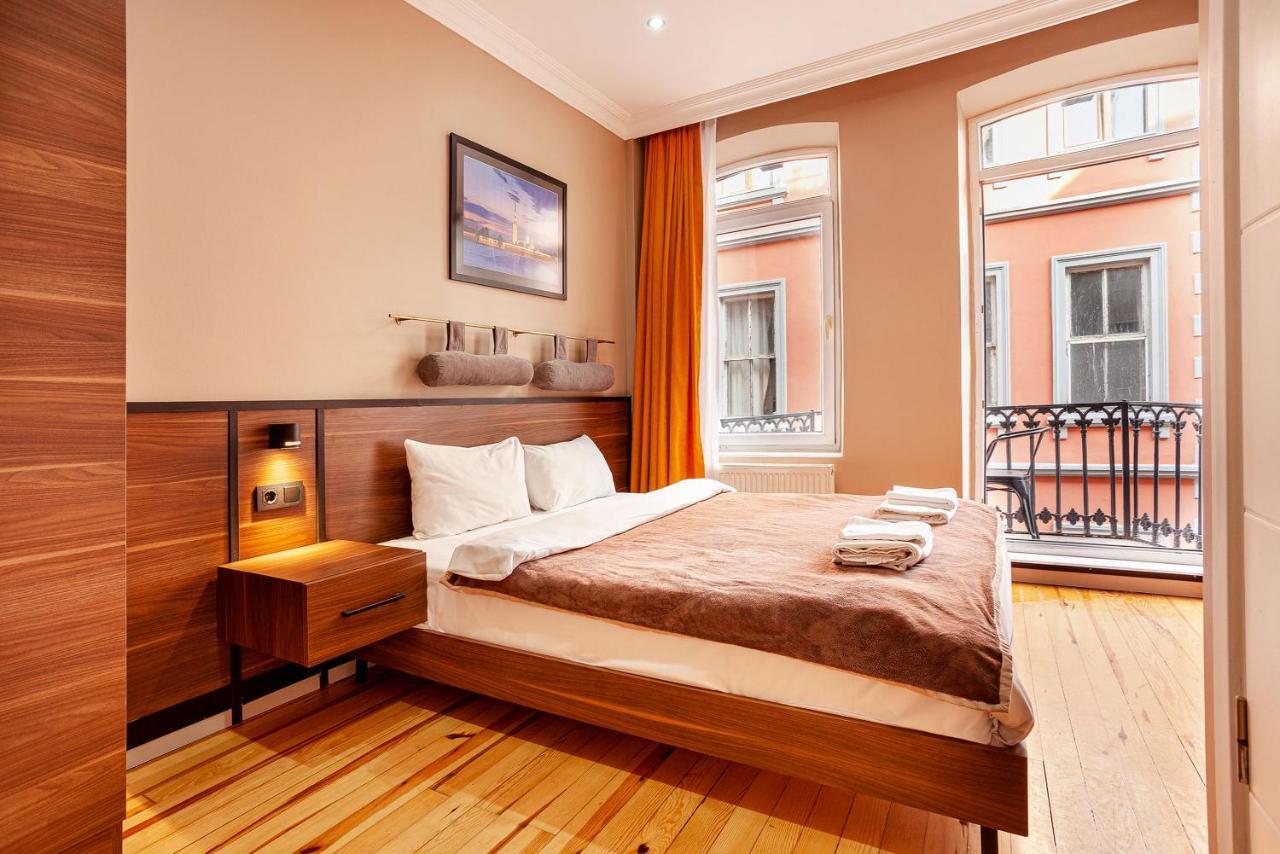 Aram Kerasi Rooms İstanbul Dış mekan fotoğraf