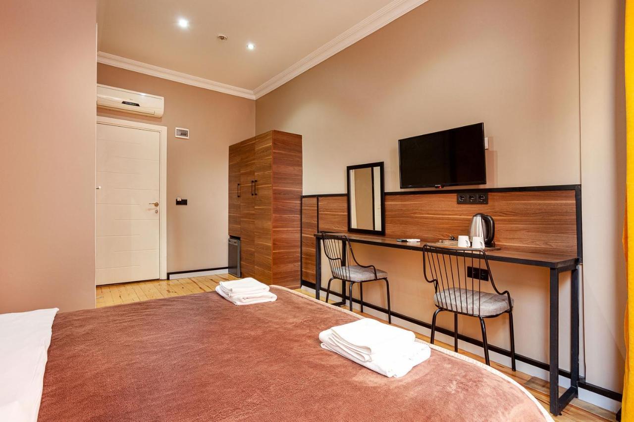 Aram Kerasi Rooms İstanbul Dış mekan fotoğraf