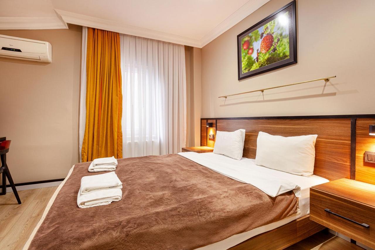 Aram Kerasi Rooms İstanbul Dış mekan fotoğraf