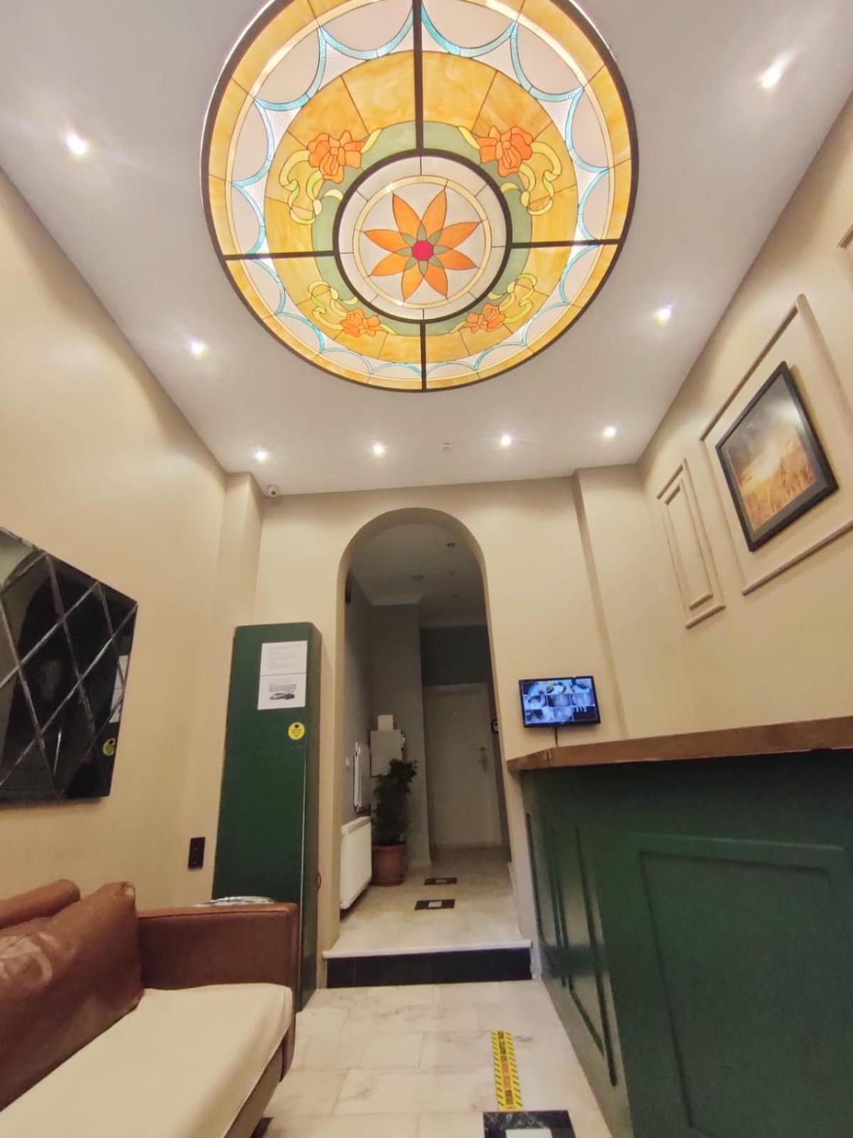 Aram Kerasi Rooms İstanbul Oda fotoğraf