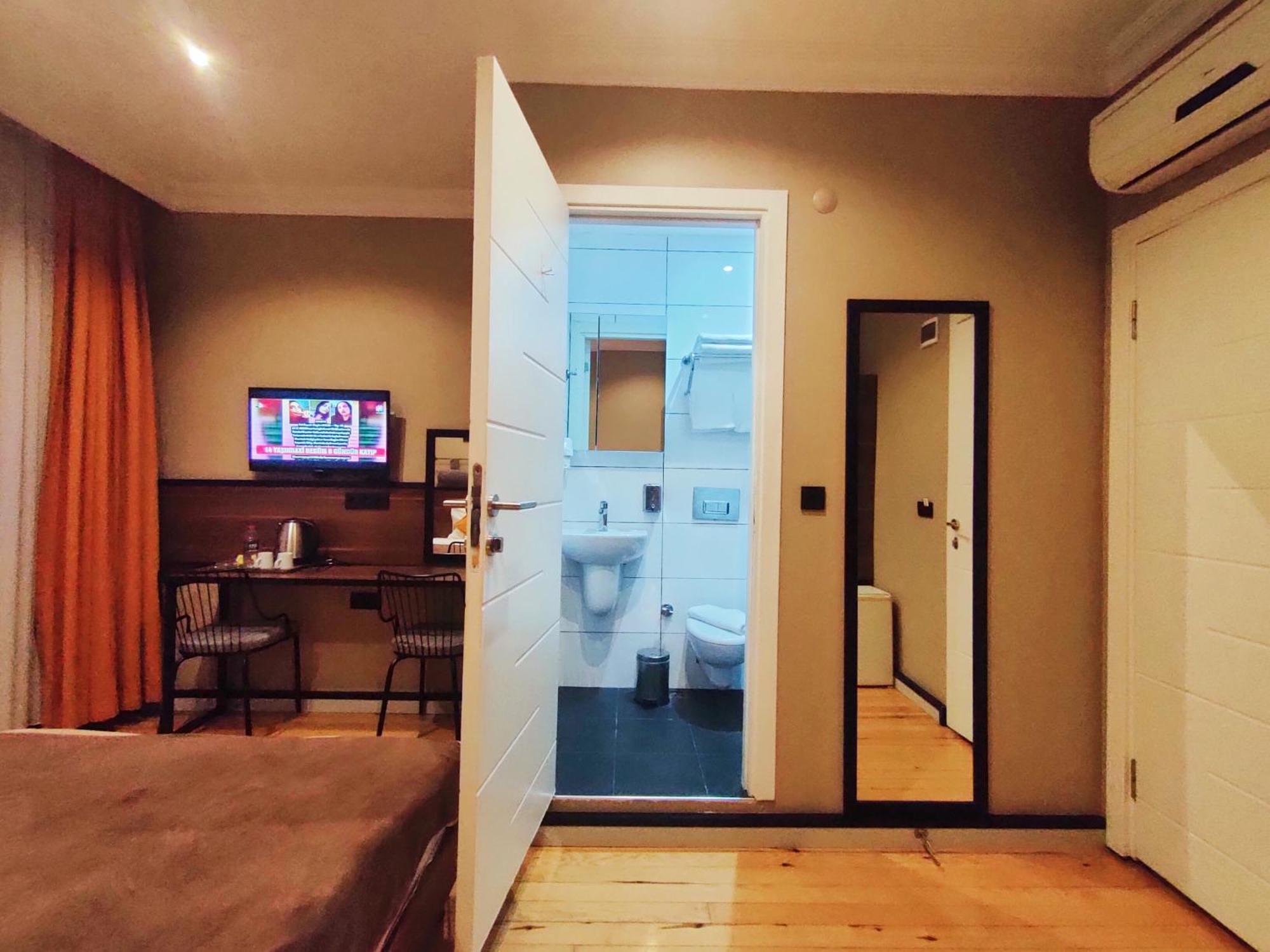 Aram Kerasi Rooms İstanbul Dış mekan fotoğraf