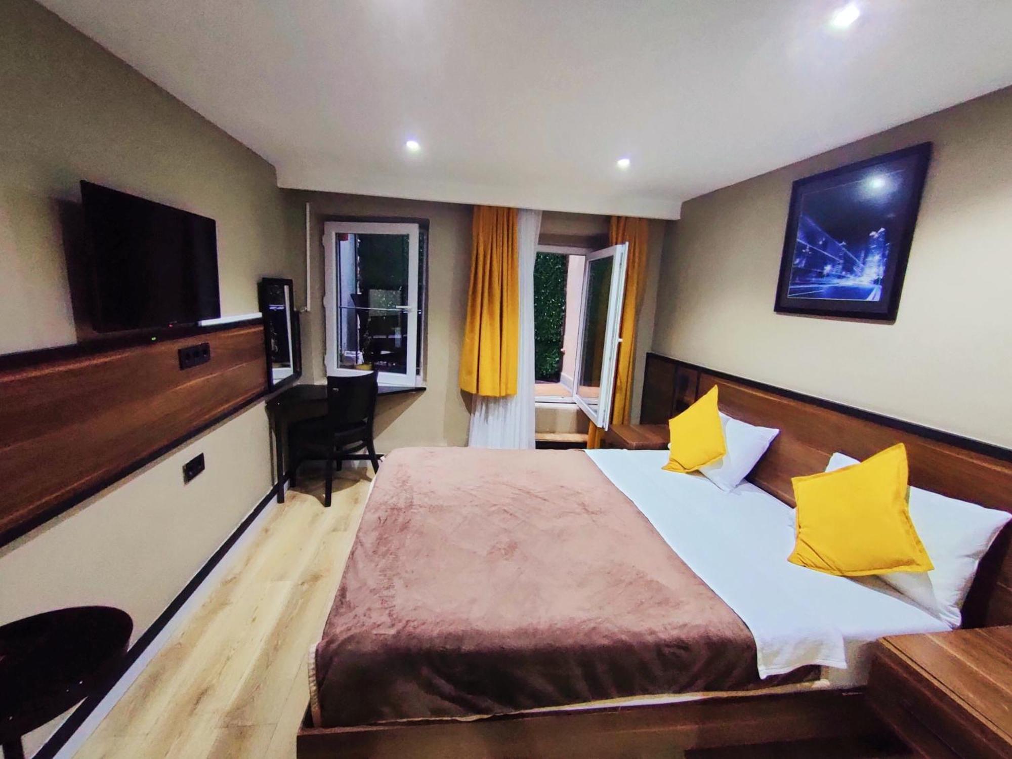 Aram Kerasi Rooms İstanbul Oda fotoğraf