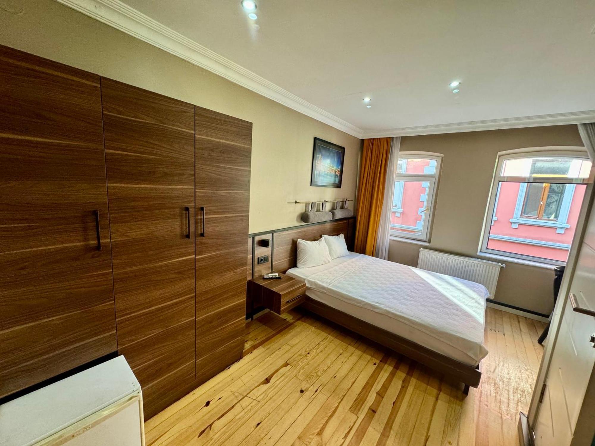 Aram Kerasi Rooms İstanbul Dış mekan fotoğraf