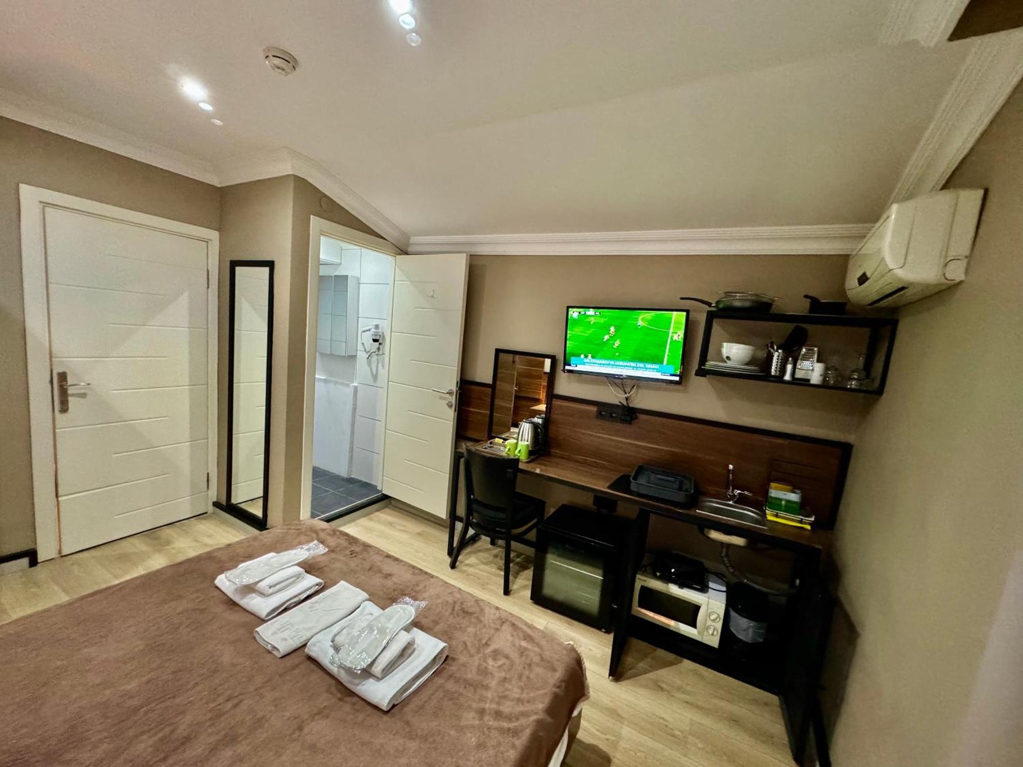 Aram Kerasi Rooms İstanbul Dış mekan fotoğraf