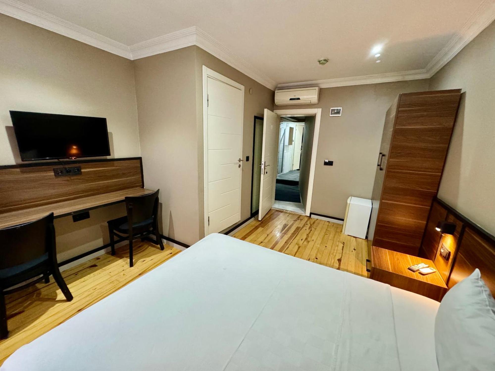 Aram Kerasi Rooms İstanbul Dış mekan fotoğraf