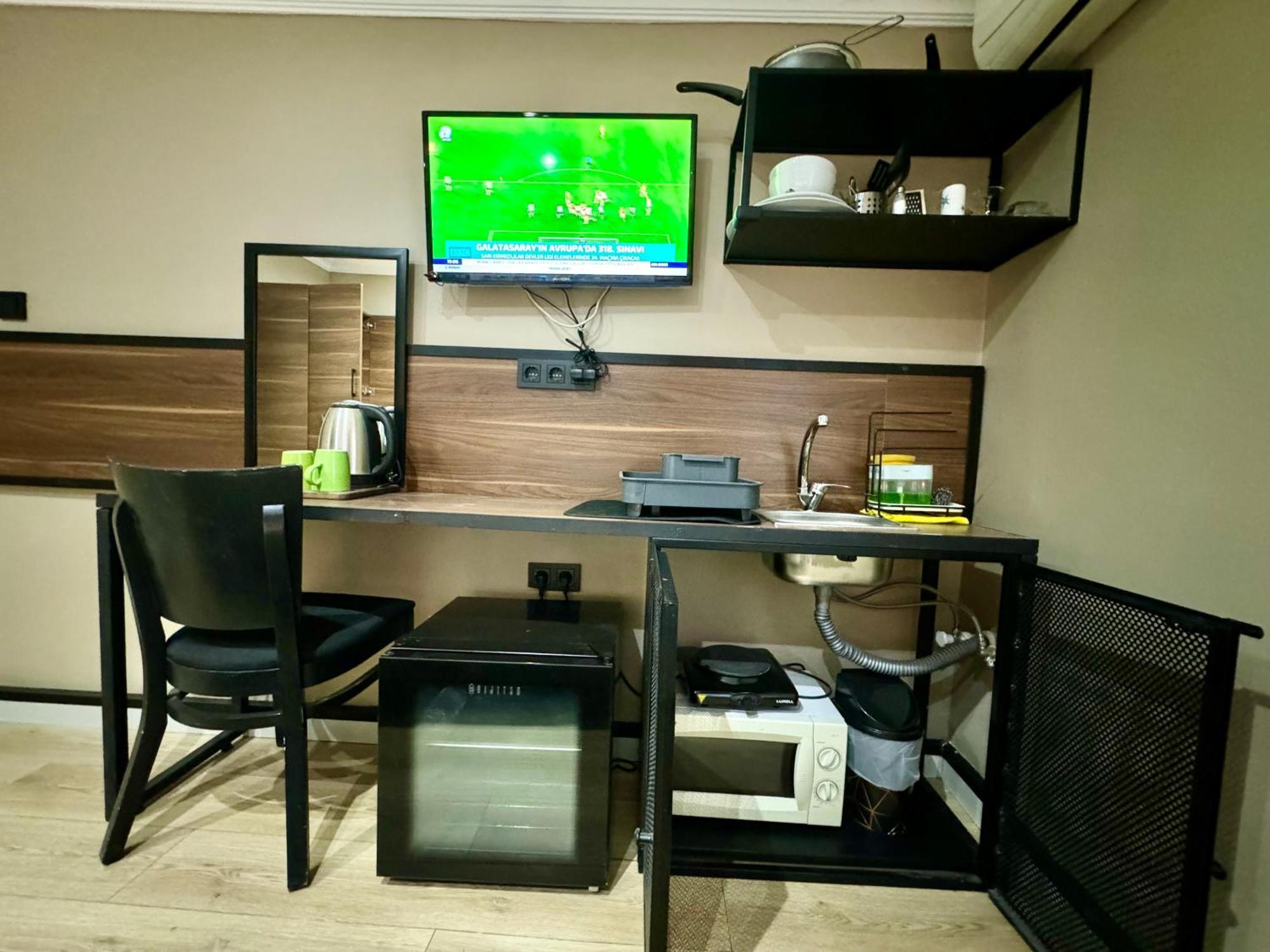Aram Kerasi Rooms İstanbul Dış mekan fotoğraf
