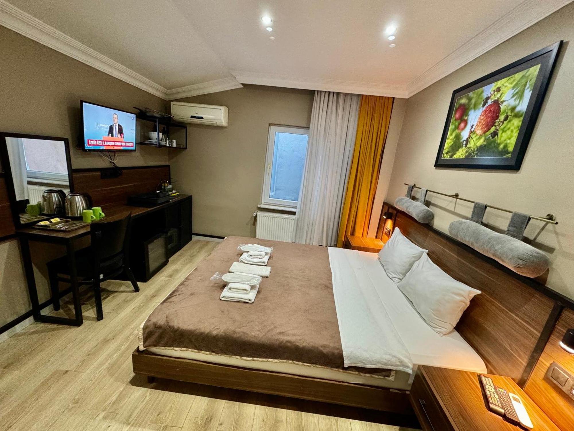 Aram Kerasi Rooms İstanbul Dış mekan fotoğraf